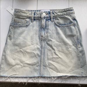 COPY - Jean skirt